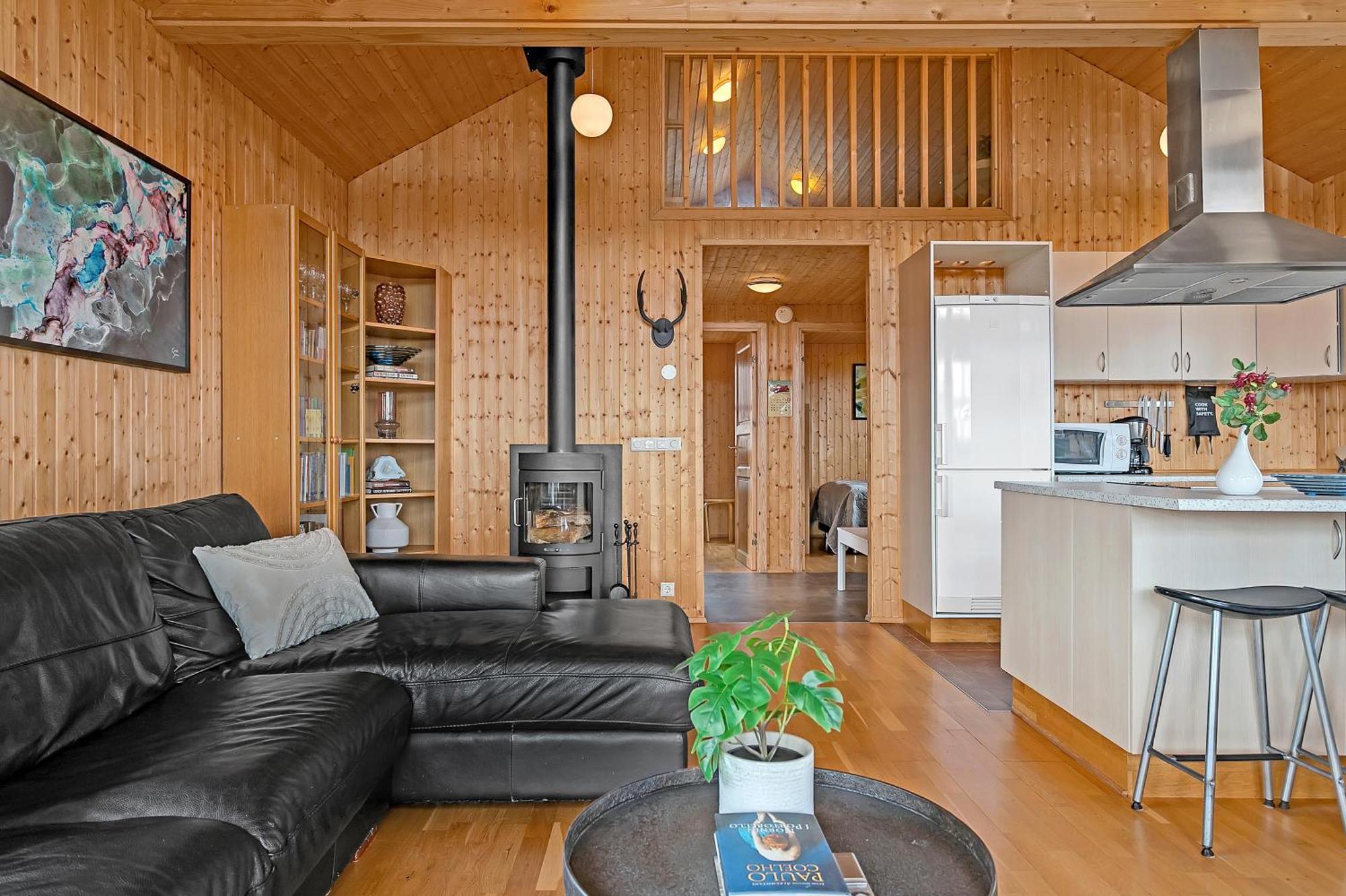 Villa Summer House With Stunning Mountain Views Úþlíð Exterior foto