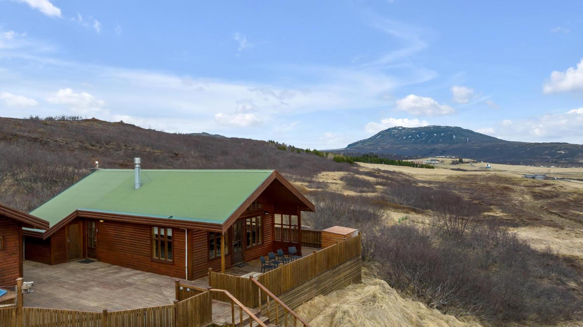 Villa Summer House With Stunning Mountain Views Úþlíð Exterior foto